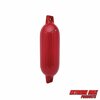 Extreme Max Extreme Max 3006.7417 BoatTector Inflatable Fender - 6.5" x 22", Bright Red 3006.7417